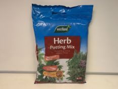 40 X NEW BAGS OF WESTLAND 8L CITRUS POTTING MIX (ROW19)