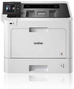BRAND NEW BROTHER HL-L8360CDW PROFESSIONAL HIGH SPEED COLOUR LASER PRINTER RRP £405 R15