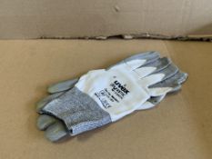 160 X BRAND NEW PAIRS OF UVEX PHYNOMIC WORK GLOVES S1L