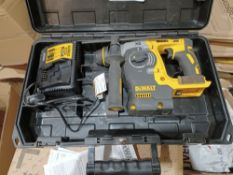 DEWALT DCH273P2-GB 3.1KG 18V 5.0AH LI-ION XR BRUSHLESS CORDLESS SDS PLUS DRILL COMES WITH CHARGER