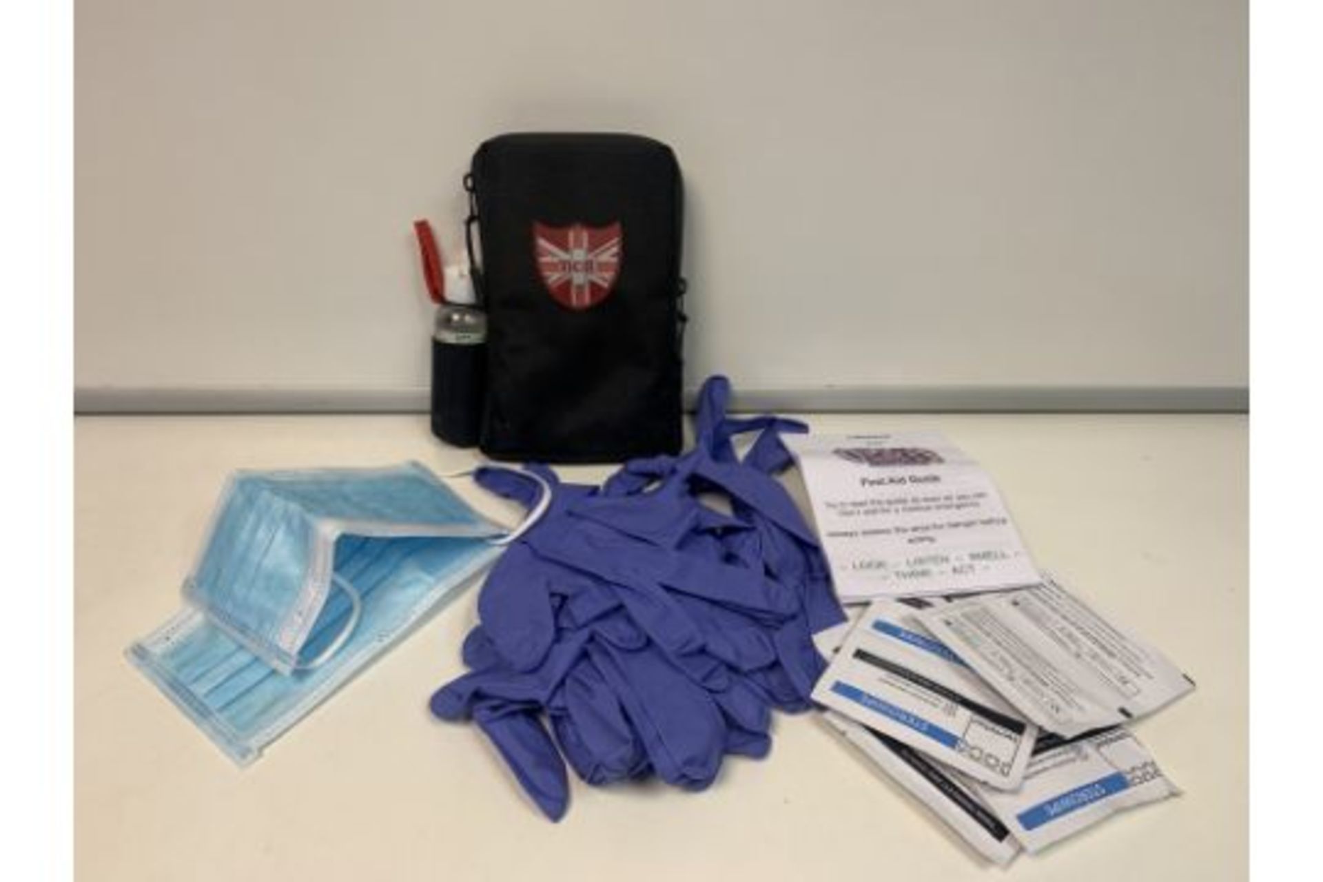 80 X BRAND NEW BCB PERSONAL PROTECTION PACKS RRP £20 EACH R3