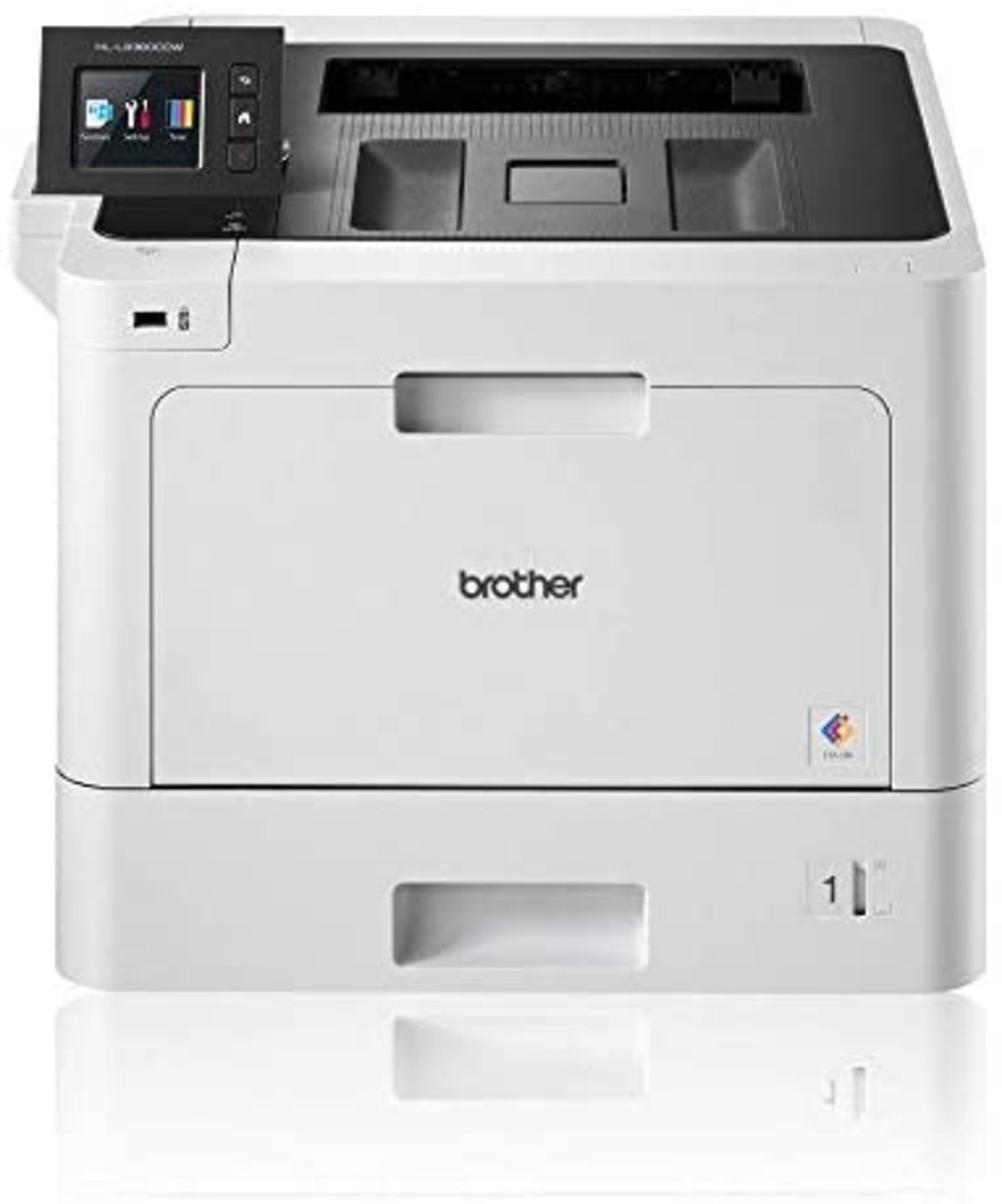 BRAND NEW BROTHER HL-L8360CDW PROFESSIONAL HIGH SPEED COLOUR LASER PRINTER RRP £405 R15