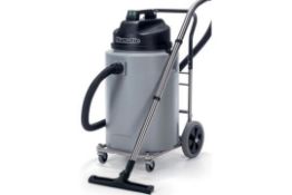 BRAND NEW NUMATIC WVD2000AP-2 INDUSTRIAL WET VAC V42 110V GREY/BLACK RRP £1900 R15