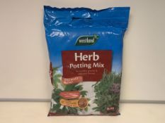 40 X NEW BAGS OF WESTLAND 8L CITRUS POTTING MIX (ROW19)