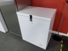 LOGIK CHEST FREEZER 830H X 520D X 700W