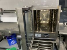 LINCAT COMBIMASTER PLUS OCMP61 6 TRAY COMBI OVEN