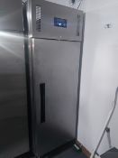 POLAR REFRIDGERATION STAINLESS STEEL FREEZER 2000H X 260W X 800D