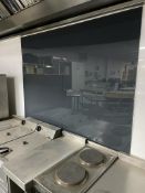 LARGE SPLASHBACK WALL COVER