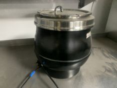 DUALIT COMMERCIAL SOUP WARMER