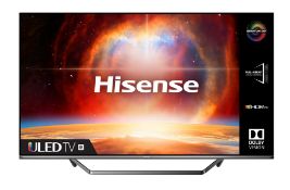 50 inch 4K Ultra HD HDR Smart ULED TV Freeview Play RRP £619