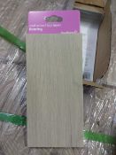(Z259) PALLET TO CONTAIN 1,080 X HOTHAM REAL WOOD TOP LAYER FLOORING PIECES