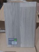 (Z215) PALLET TO CONTAIN 1,070 x COLOURS TOWNSVIELLE EFFECT LAMINATE FLOORING SAMPLE PIECES