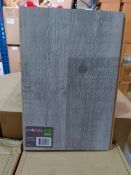 (Q180) PALLET TO CONTAIN 1200 x ROCKHAMPTON EFFECT LAMINATE FLOORING SAMPLE PIECES