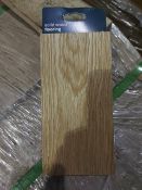 (Z238) PALLET TO CONTAIN 1,080 x YSTAD SOLID WOOD FLOORING PIECES