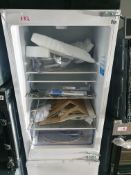 FRIDGE FREEZER - USED