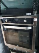 TEKA SINGLE INTEGRATED OVEN – EXDEMO/USED