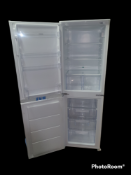 Zanussi ZNFN18FS5 Integrated Fridge Freezer 50/50 RRP £650