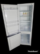 Zanussi ZNLN18FS1 Integrated 70/30 Fridge Freezer with Sliding Door Fixing Kit White F Rated RRP £