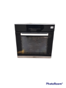 Prima+ Integrated Single Electric Fan Oven PRSO108 RRP £383 - EX DEMO