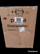 Prima PRDW210 Fully Intergrated 12 Place Dishwasher PRDW210RRP £400