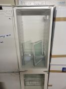 FRIDGE FREEZER - USED