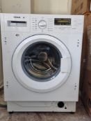 TEKA LI31470E Built-in washing machine with capacity of 7 kg and energy A +++ RRP £660