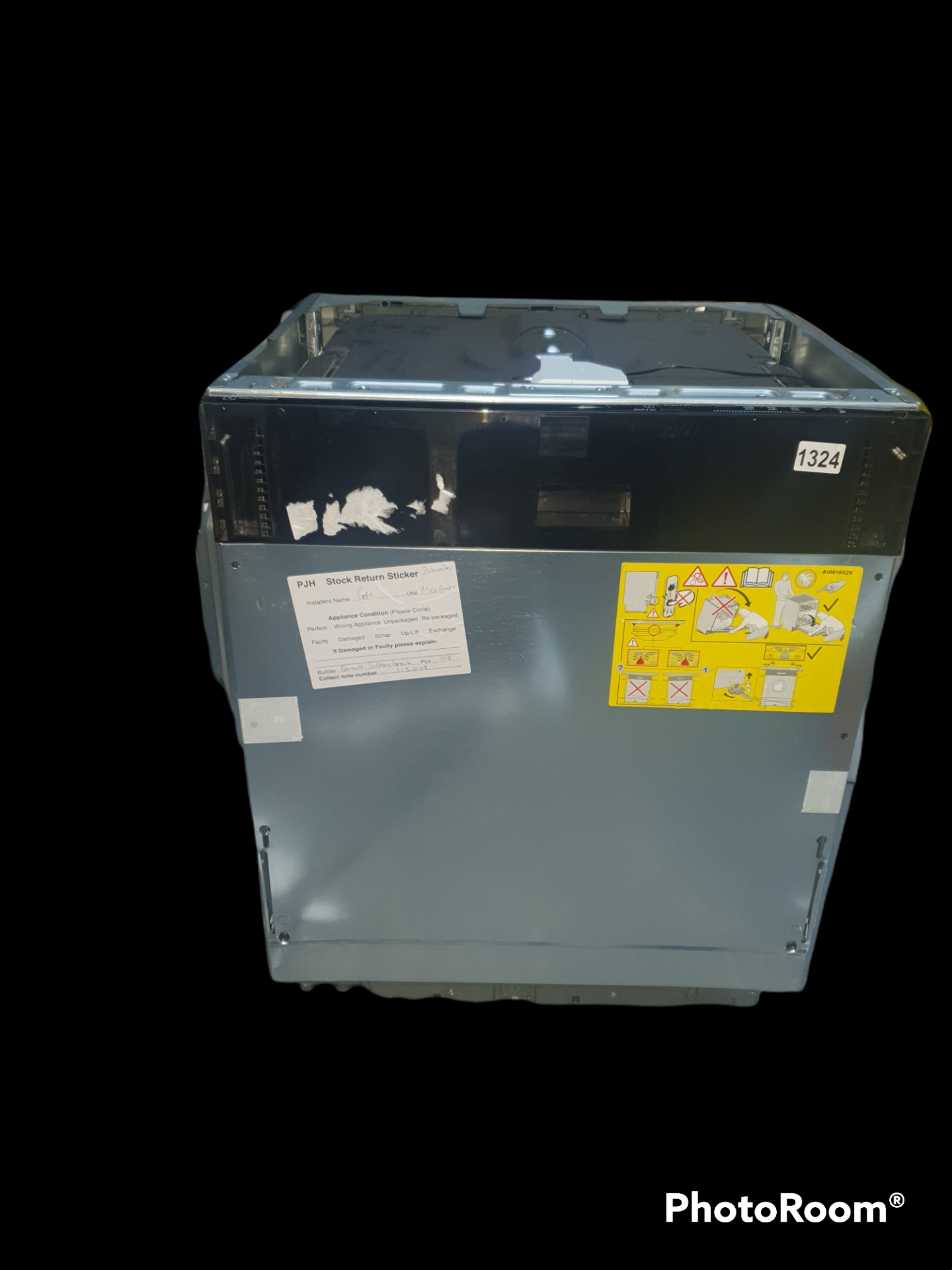 Electrolux KEAF7200L AirDry Dishwasher - 60cm RRP £480