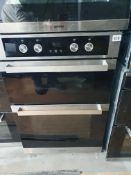 HOTPOINT DOUBLE OVEN