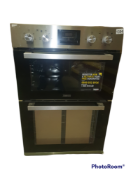 zanu double oven