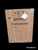 Prima Fully Intergrate 14 Place Dishwasher - PRDW212 RRP £336