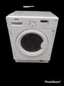 Prima 8Kg Fully Integrated Washer Dryer PRLD375 White £520