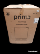 prima prrf100 built in under larder