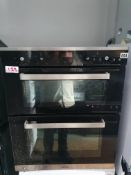 Prima+ Built-under Double Electric Oven - PRDO304 RRP £460 - USED