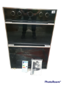 Teka Turbo Built in Multifunction Double Oven HLD890 RRP £730