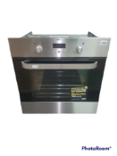 Zanussi Integrated Single Electric Oven ZOB343X RRP £300