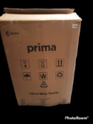 Prima 300mm Stainless Steel Wine Cooler PRWC403 RRP £400