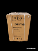 Prima Fully Intergrate 14 Place Dishwasher - PRDW212 RRP £336