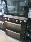 Prima+ Built-under Double Electric Oven - PRDO304 RRP £460 - USED