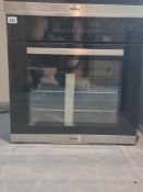 Prima+ Integrated Single Electric Fan Oven PRSO108 RRP £383