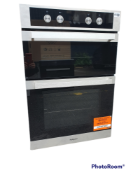 Hotpoint Class 5 DKD5841JCIX Electric Built-in Double Oven RRP £530