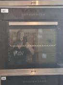 Prima+ Integrated Single Electric Fan Oven PRSO108 RRP £383