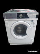 AEG 7000 Series L7WE7631BI Integrated 7 kg Washer Dryer £1000