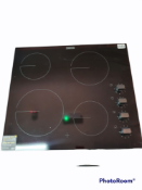 Zanussi ZHRN640K Built In Ceramic Hob - Black RRP £176