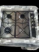 Hotpoint Newstyle PAN 642 IX/H Gas Hob - Stainless Steel RR0 £150