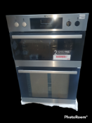 AEG DEB331010M Built In Electric Double Oven £750