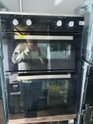 Prima+ Built-under Double Electric Oven - PRDO304 RRP £460 - USED