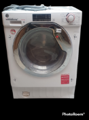 Hoover 9Kg 1400 rpm Integrated Washer Dryer RRP £530