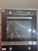 Prima+ Integrated Single Electric Fan Oven PRSO106 RRP £321