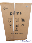 Prima 15cm Wine Cooler PRWC401 RRP £306