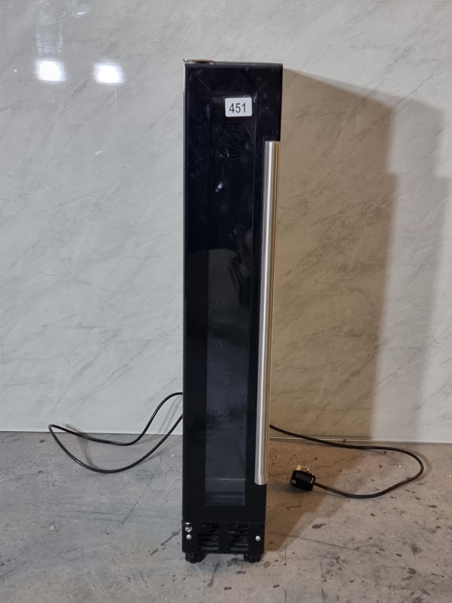 Prima 15cm Wine Cooler PRWC402 - Black RRP £300